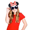 Americana Minnie Mouse Sun-Staches®